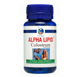 colostrum caps 120's
